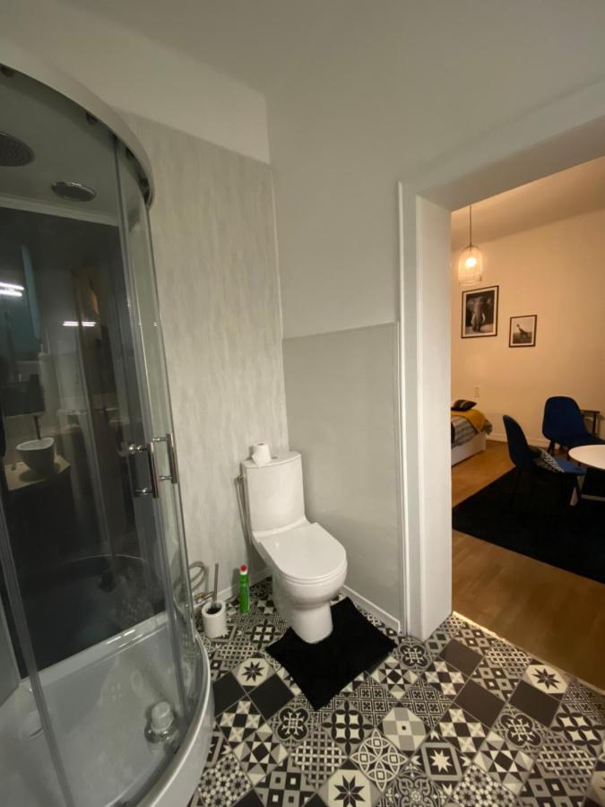 Belle Chambre Privee - Salle De Bain - Jardin - Wifi - Wissembourg Zewnętrze zdjęcie