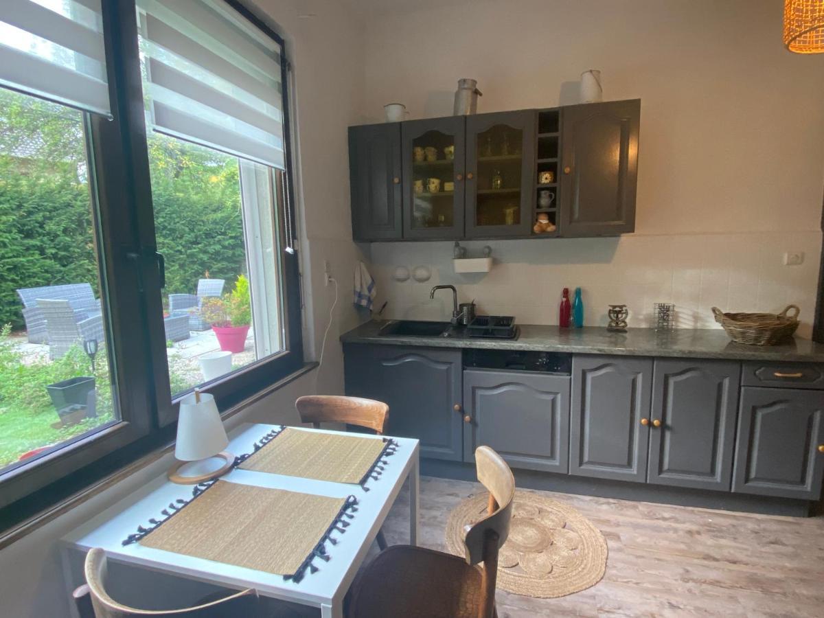 Belle Chambre Privee - Salle De Bain - Jardin - Wifi - Wissembourg Zewnętrze zdjęcie
