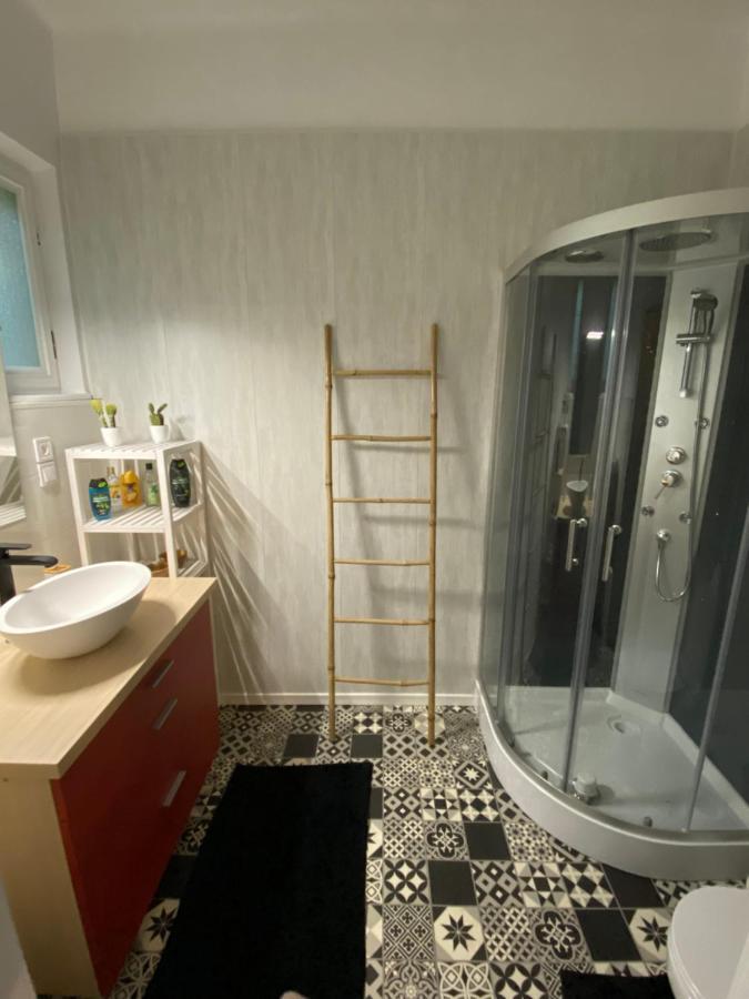 Belle Chambre Privee - Salle De Bain - Jardin - Wifi - Wissembourg Zewnętrze zdjęcie