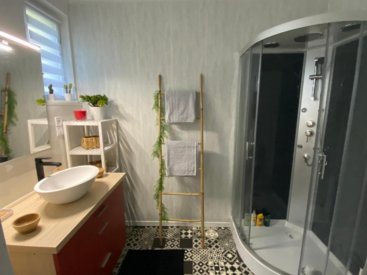 Belle Chambre Privee - Salle De Bain - Jardin - Wifi - Wissembourg Zewnętrze zdjęcie