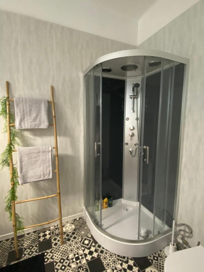 Belle Chambre Privee - Salle De Bain - Jardin - Wifi - Wissembourg Zewnętrze zdjęcie